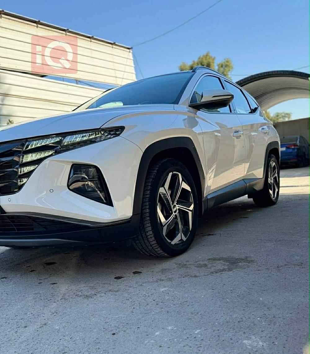 هيونداي توسان